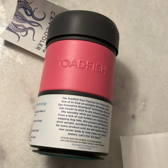 Toadfish can cooler NEW - Picture 4 of 6